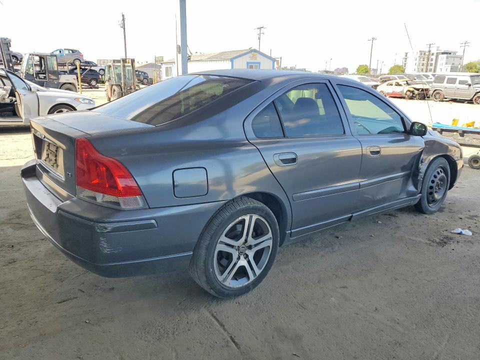 2006 Volvo S60 VIN YV1RS547262557599 COPART salvage auction — SIDE, Ca - Salvage Certificate, sold $175 on 2026-08-17 (photo 3)