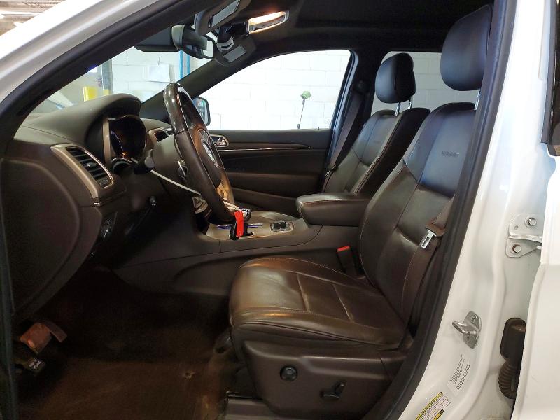 2014 Jeep Cherokee VIN 1C4RJFJG0EC337504 COPART salvage auction — FRONT END, Mn - Cert Of Title-Salvage, sold $5,200 on 2026-07-09 (photo 7)