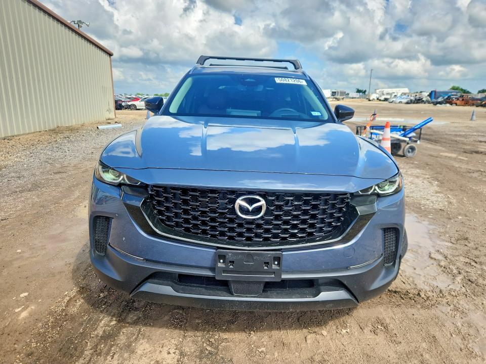 2025 Mazda Cx-50 VIN 7MMVAAEW8SN142656 COPART salvage auction — FRONT END, Tx - Salvage Vehicle Title, sold $16,200 on 2026-07-22 (photo 5)