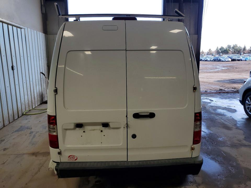 2013 Ford Transit VIN NM0LS7AN7DT147511 COPART salvage auction — SIDE, Il - Salvage Certificate, sold $1,650 on 2026-07-30 (photo 6)