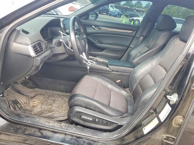 2018 Honda Accord VIN 1HGCV1F32JA003579 COPART salvage auction — REAR END, Ms - Cert Of Title-Salvaged, sold $3,250 on 2026-07-03 (photo 7)