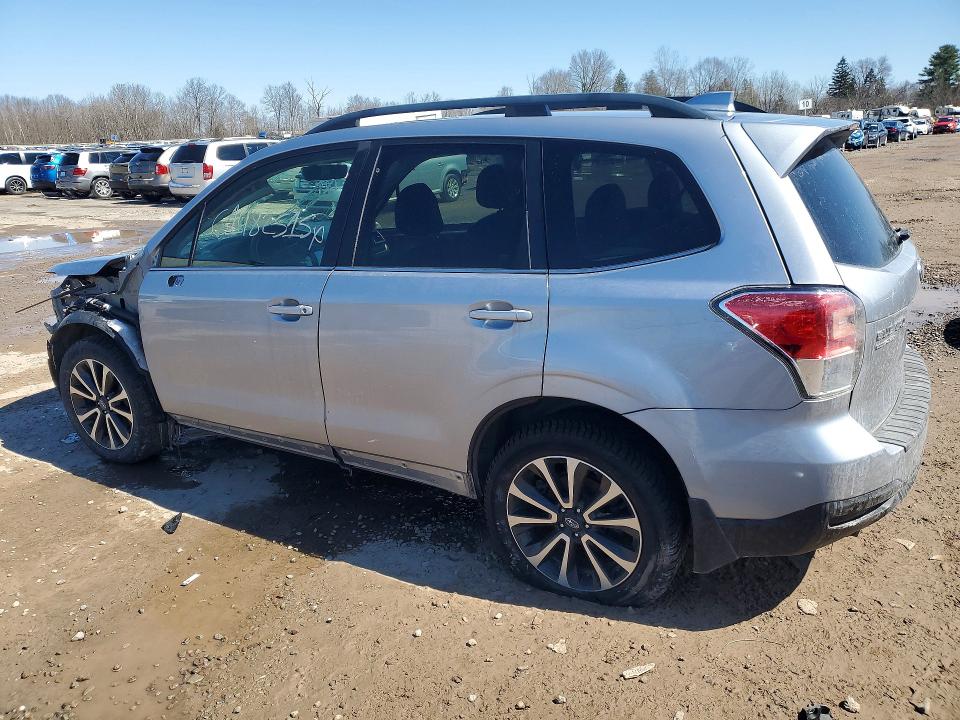 2017 Subaru Forester VIN JF2SJGTC9HH425302 COPART salvage auction — FRONT END, Ny - Mv907A-Parts Only, sold $400 on 2026-07-27 (photo 4)