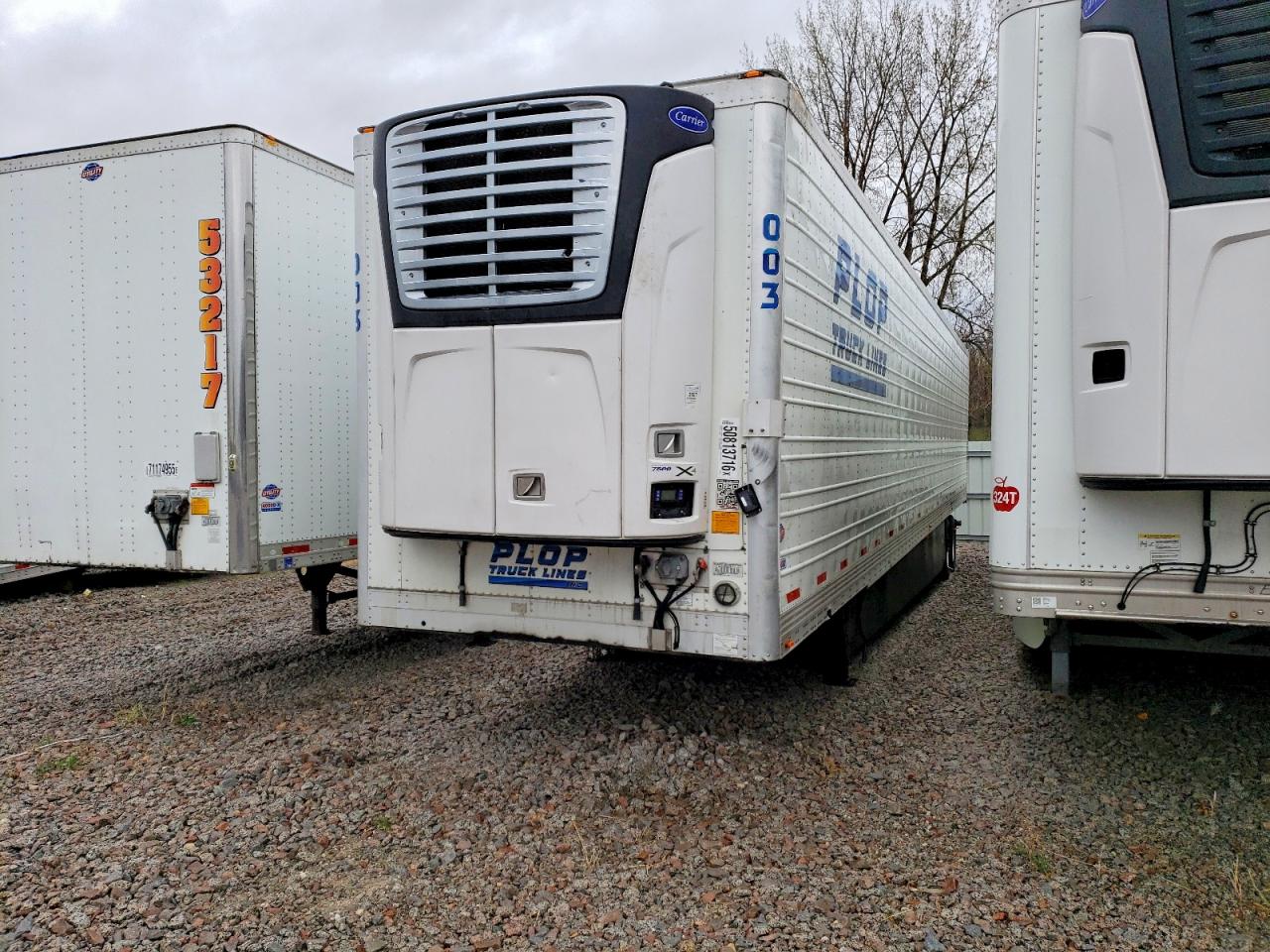 2024 VIN 3UTVS2536R8143818 COPART salvage auction — Front End, St - Salvage Title, sold $5,400 on 2026-08-29 (photo 3)