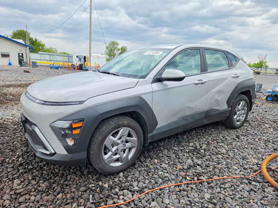 2026 Hyundai Kona VIN KM8HA3AB9TU349118 — COPART salvage auction photo
