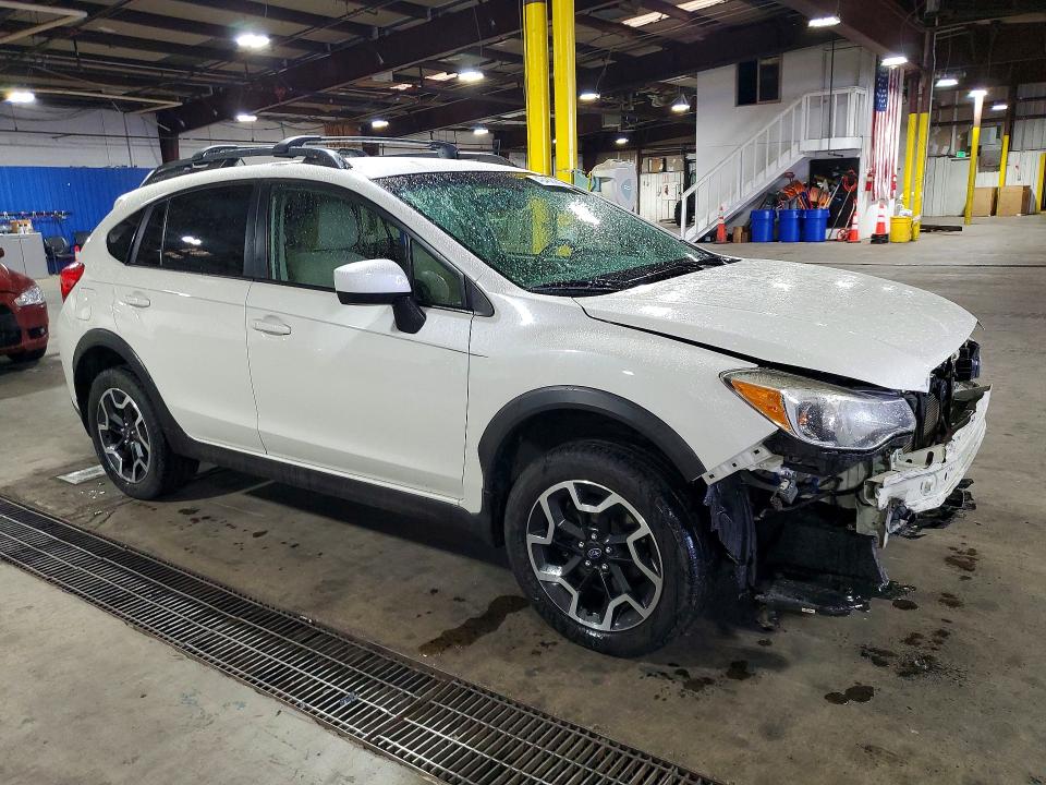 2016 Subaru Xv VIN JF2GPABC7G8231479 COPART salvage auction — FRONT END, CO - PUBLIC - SALVAGE TITLE, sold $3,750 on 2026-07-02 (photo 4)