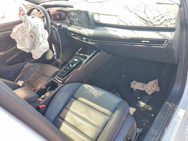 2023 Volkswagen Golf VIN WVWEB7CD1PW209648 COPART salvage auction — FRONT END, Pa - Certificate Of Salvage, sold $2,550 on 2026-07-02 (photo 8)