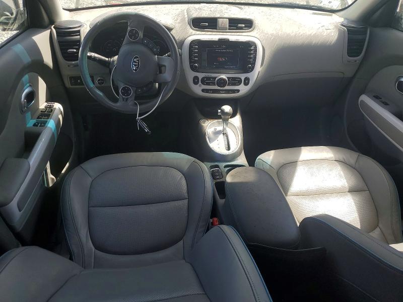 2018 Kia Soul VIN KNDJX3AE6J7026171 COPART salvage auction — ALL OVER, Co - Bill Of Sale-Parts Only, sold $1,550 on 2026-07-31 (photo 8)