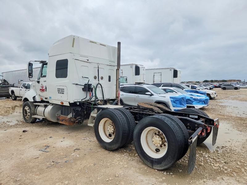 2012 International Prostar VIN 3HSDJSJR4CN378008 COPART salvage auction — FRONT END, TX - CERTIFICATE OF TITLE (P), sold $475 on 2026-09-14 (photo 3)