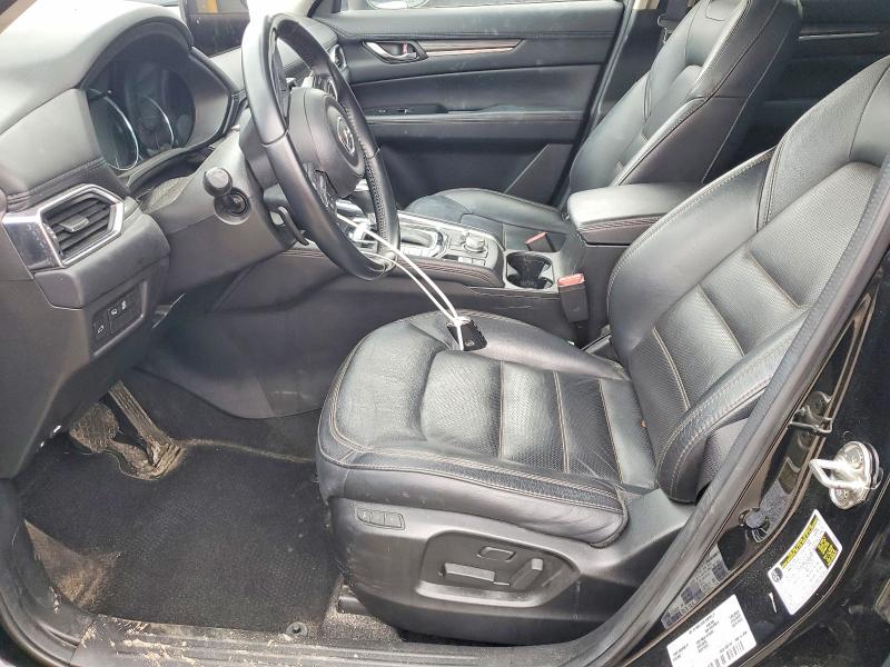 2021 Mazda Cx-5 VIN JM3KFBDMXM0378131 COPART salvage auction — NORMAL WEAR, Va - Certificate Of Title, sold $13,100 on 2026-07-21 (photo 7)