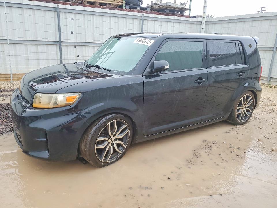 2012 Scion Xb VIN JTLZE4FE4C1143572 COPART salvage auction — WATER/FLOOD, Hi - Certificate Of Salvage, sold $175 on 2026-07-20 (photo 1)