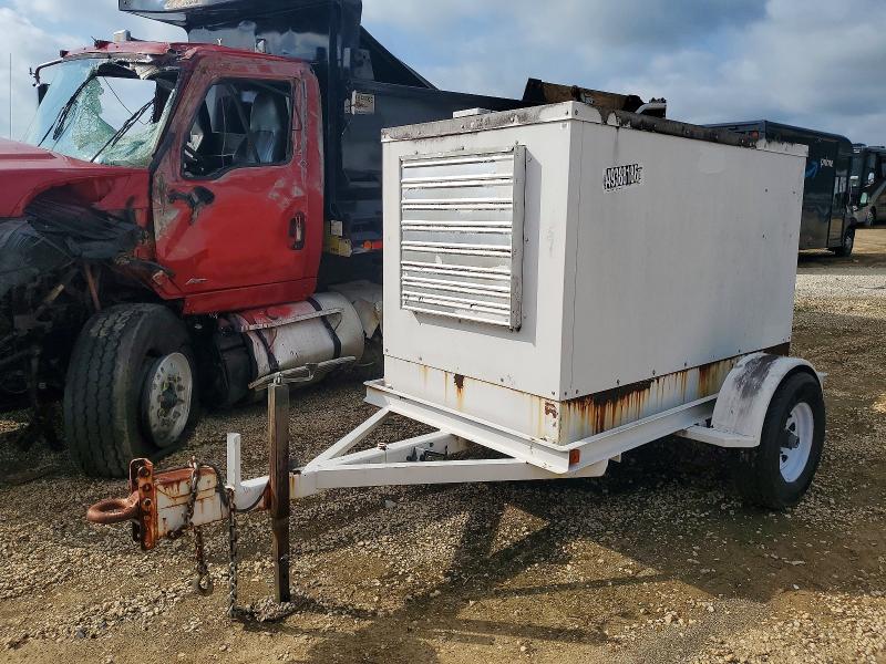 1987 Onan Generator VIN CTL25DL69HS000119 COPART salvage auction — MINOR DENT/SCRATCHES, MS - CERTIFICATE OF TITLE, sold $250 on 2026-07-17 (photo 2)