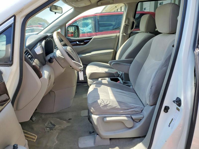 2017 Nissan VIN JN8AE2KPXH9168638 COPART salvage auction — FRONT END, Salvage Title, sold $125 on 2026-07-27 (photo 7)