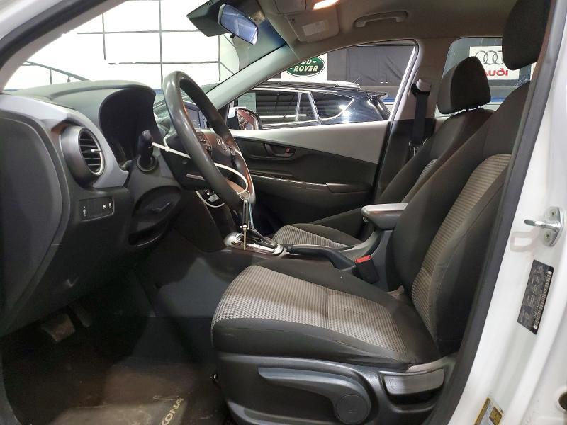 2020 Hyundai Kona VIN KM8K1CAA5LU503157 COPART salvage auction — SIDE, Ct - Certificate Of Title, sold $6,000 on 2026-07-31 (photo 7)
