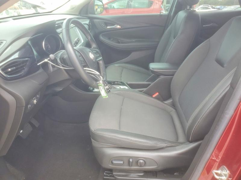 2022 Buick Encore VIN KL4MMDS29NB141442 COPART salvage auction — FRONT END, Salvage Title, sold $2,900 on 2026-07-14 (photo 7)
