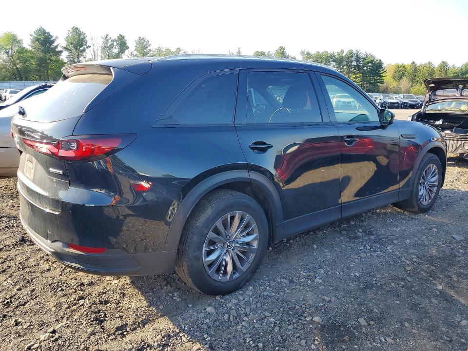 2024 Mazda Cx-90 VIN JM3KKBHD6R1176216 COPART salvage auction — FRONT END, Md - Cert Of Salvage < 75% Damage, sold $9,700 on 2026-08-24 (photo 3)