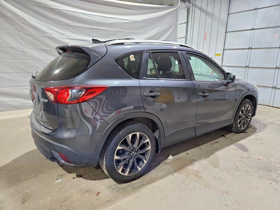 2016 Mazda Cx-5 VIN JM3KE4DY1G0795935 COPART salvage auction — SIDE, Nh - Cert Of Title-Salvage, sold $2,200 on 2026-07-28 (photo 3)