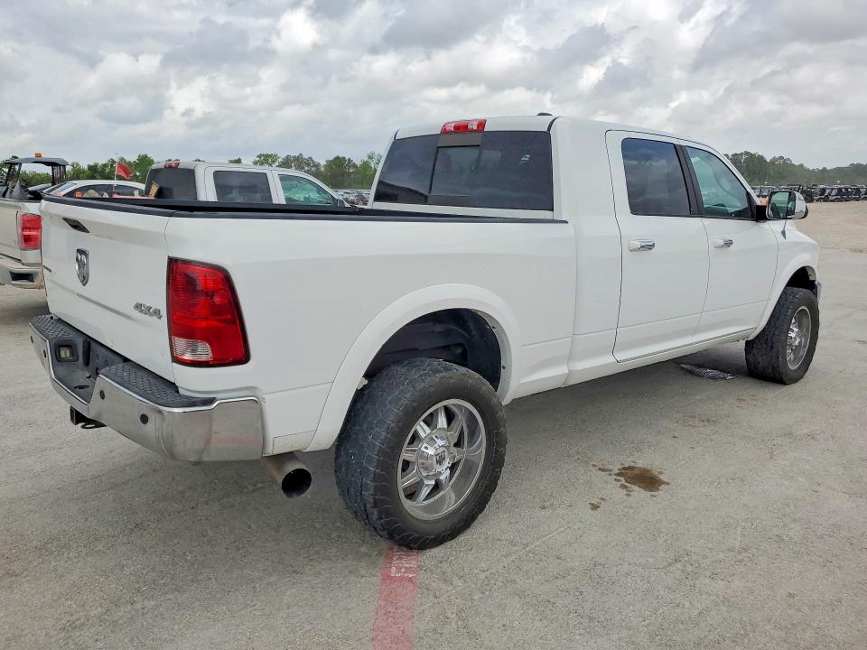 2012 Dodge Ram VIN 3C63D3NL2CG252524 COPART salvage auction — MINOR DENT/SCRATCHES, Tx - Cert Of Title-Reblt Slvg Flood, sold $10,500 on 2026-07-07 (photo 3)