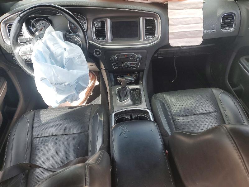 2019 Dodge Charger VIN 2C3CDXBG1KH724982 COPART salvage auction — FRONT END, TN - SALVAGE CERTIFICATE, sold $2,450 on 2026-07-02 (photo 8)