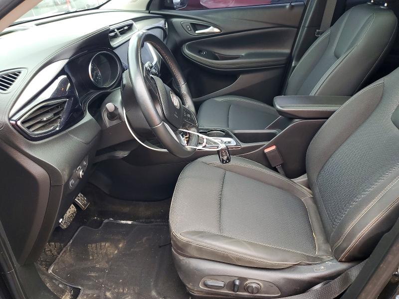 2023 Buick Encore VIN KL4MMDSL5PB102794 COPART salvage auction — SIDE, Il - Salvage Certificate, sold $2,900 on 2026-07-14 (photo 7)