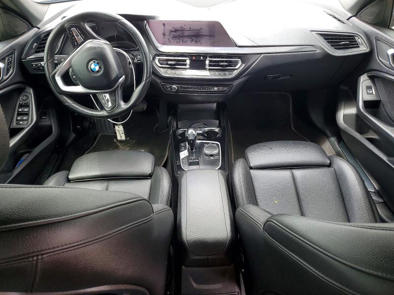 2021 BMW 2er VIN WBA73AK05M7H53030 COPART salvage auction — MINOR DENT/SCRATCHES, Tx - Certificate Of Title (P), sold $7,800 on 2026-07-17 (photo 8)