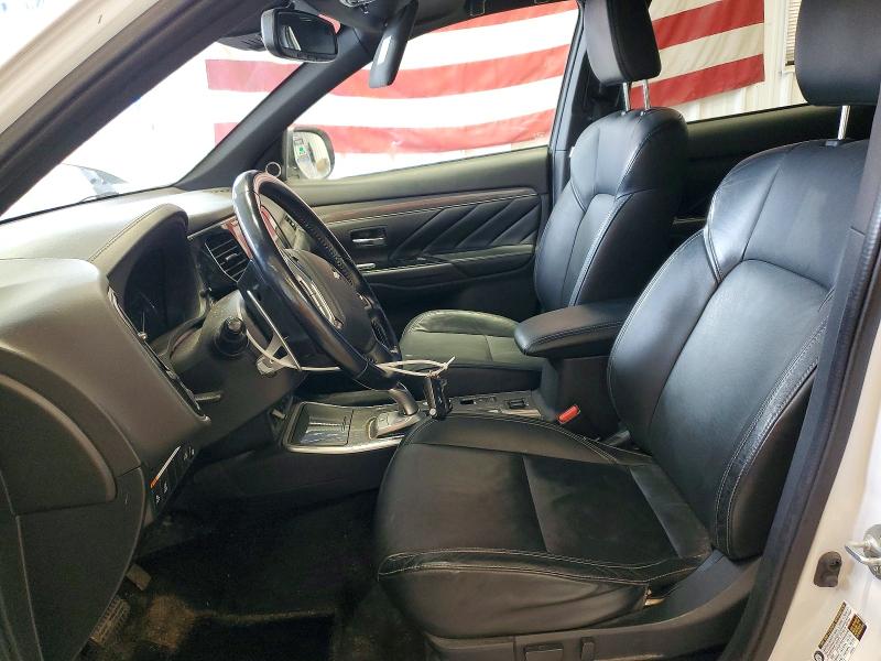 2019 Mitsubishi VIN JA4J24A57KZ047499 COPART salvage auction — FRONT END, Me - Cert Of Title-Salvage Collisio, sold $4,100 on 2026-07-09 (photo 7)