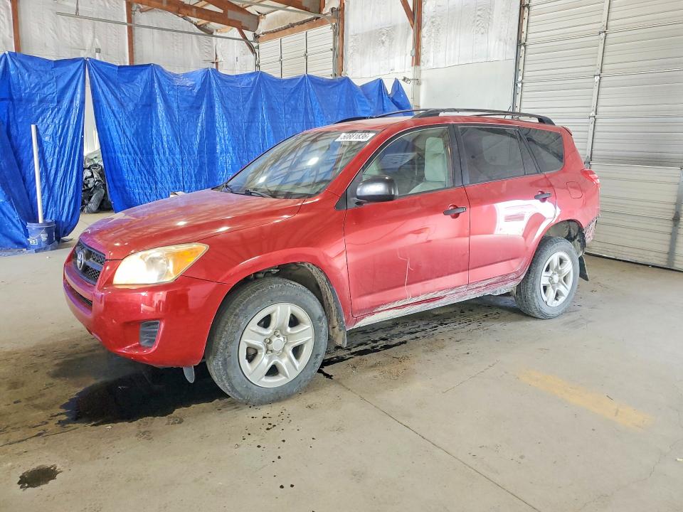 2010 Toyota Rav4 VIN JTMBF4DV4A5028750 COPART salvage auction — SIDE, Ky - Bill Of Sale/Part Only/No Titl, sold $1,200 on 2026-07-27 (photo 1)