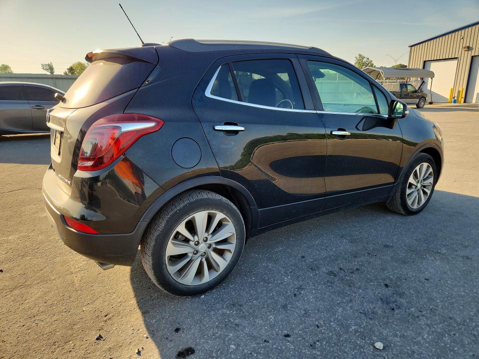 2019 Buick Encore VIN KL4CJASB2KB783841 COPART salvage auction — SIDE, Nc - Salvage Certificate Of Title, sold $2,350 on 2026-07-02 (photo 3)