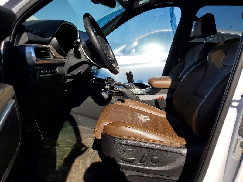 2022 Kia Telluride VIN 5XYP5DHC2NG215242 COPART salvage auction — ALL OVER, Nc - Salvage Certificate Of Title, sold $5,100 on 2026-07-15 (photo 7)