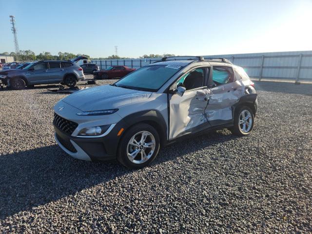 2023 Hyundai Kona VIN KM8K62AB3PU007087 COPART salvage auction — SIDE, Fl - Cert Of Title Slvg Rebuildable, sold $3,250 on 2026-07-10 (photo 1)