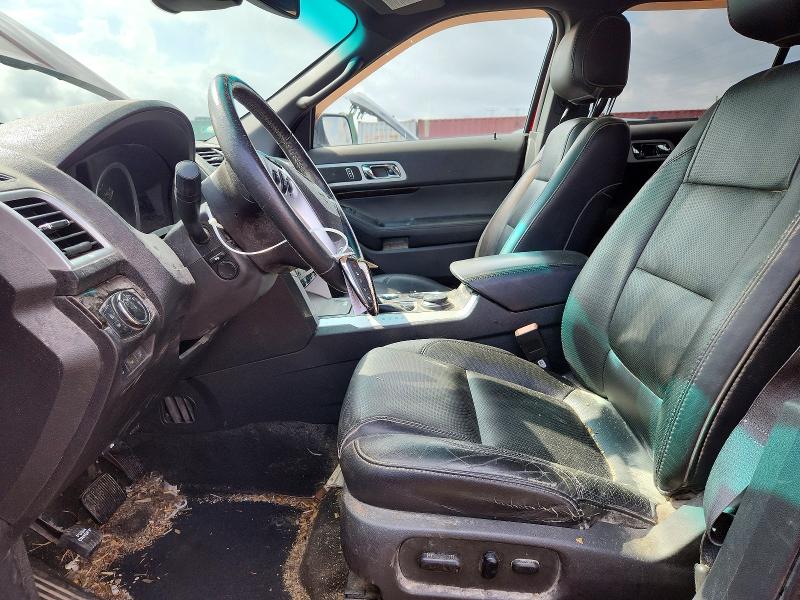 2013 Ford Explorer VIN 1FM5K8F85DGA61977 COPART salvage auction — SIDE, Il - Salvage Certificate, sold $2,000 on 2026-07-09 (photo 7)