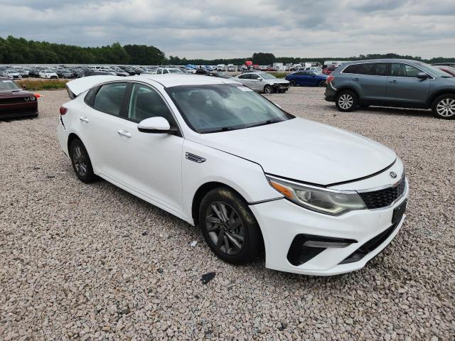 2019 Kia Optima VIN 5XXGT4L37KG346194 COPART salvage auction — REAR END, Nc - Salvage Certificate Of Title, sold $1,800 on 2026-07-07 (photo 4)