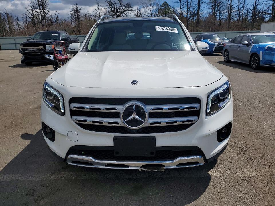 2023 Mercedes-benz VIN W1N4M4HB3PW329715 COPART salvage auction — REAR END, Salvage Title, sold $9,600 on 2026-07-13 (photo 5)