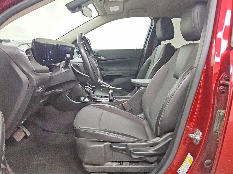 2024 Buick Encore gx VIN KL4AMBS27RB142702 COPART salvage auction — REAR END, Tx - Certificate Of Title, sold $175 on 2026-07-21 (photo 7)