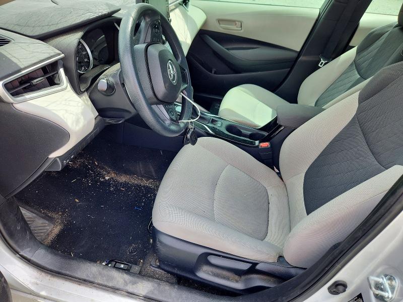2022 Toyota VIN 5YFVPMAE3NP299550 COPART salvage auction — ROOF, Nc - Salvage Certificate Of Title, sold $6,600 on 2026-07-15 (photo 7)