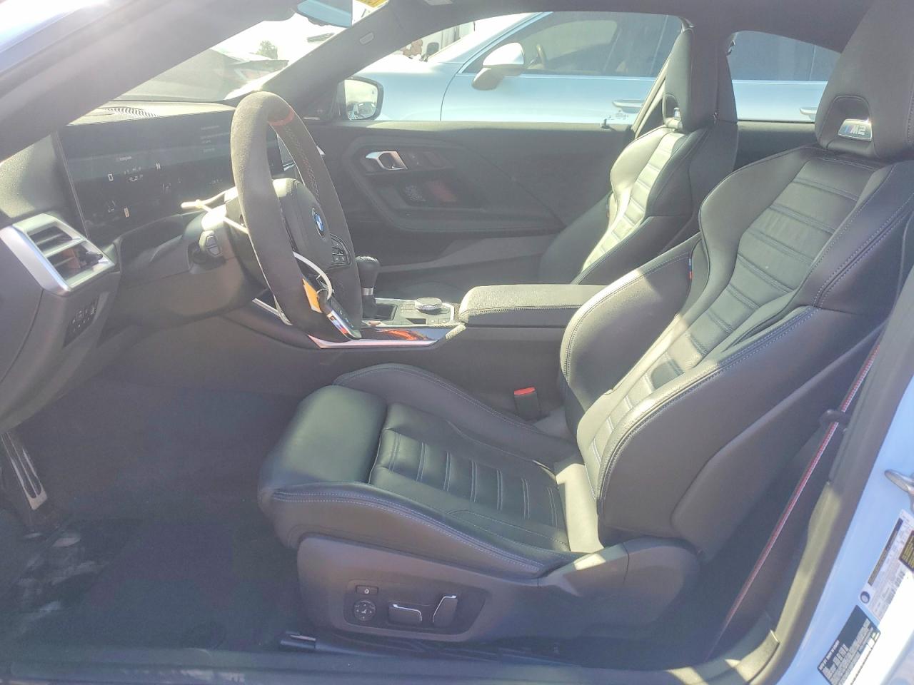 2025 BMW M2 VIN 3MF23DM01S8F08582 COPART salvage auction — Undercarriage, CA - SALVAGE CERTIFICATE, sold $37,500 on 2026-06-02 (photo 7)