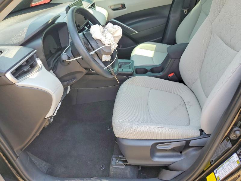 2026 Toyota Corolla cross VIN 7MUAAAAG3TV177362 COPART salvage auction — FRONT END, Ga - Cert Of Title-Salvage, sold $6,300 on 2026-07-09 (photo 7)