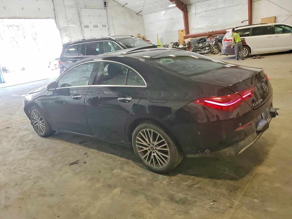 2024 Mercedes-benz VIN W1K5J4HB9RN455516 COPART salvage auction — FRONT END, Vt - Cert Of Title-Salvage Vehicle, sold $7,600 on 2026-07-20 (photo 2)