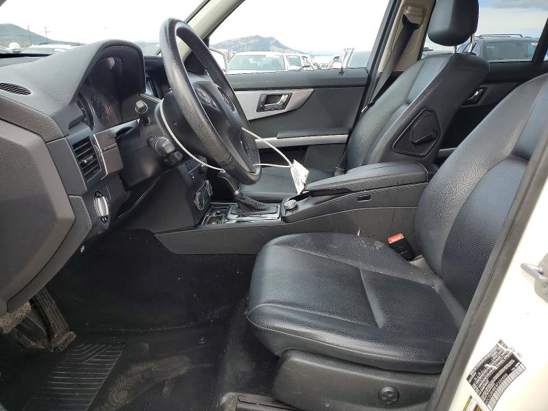 2010 Mercedes-benz Glk-klasse VIN WDCGG8HB8AF332095 COPART salvage auction — MINOR DENT/SCRATCHES, Mt - Certificate Of Title, sold $2,000 on 2026-08-11 (photo 7)