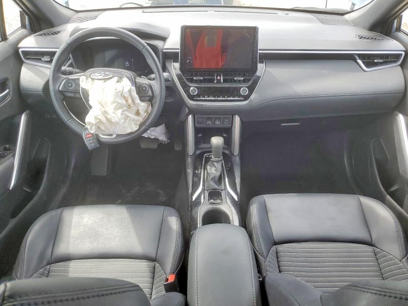 2024 Toyota Corolla VIN 7MUFBABG9RV047404 COPART salvage auction — FRONT END, Nc - Salvage Certificate Of Title, sold $13,000 on 2026-07-20 (photo 8)