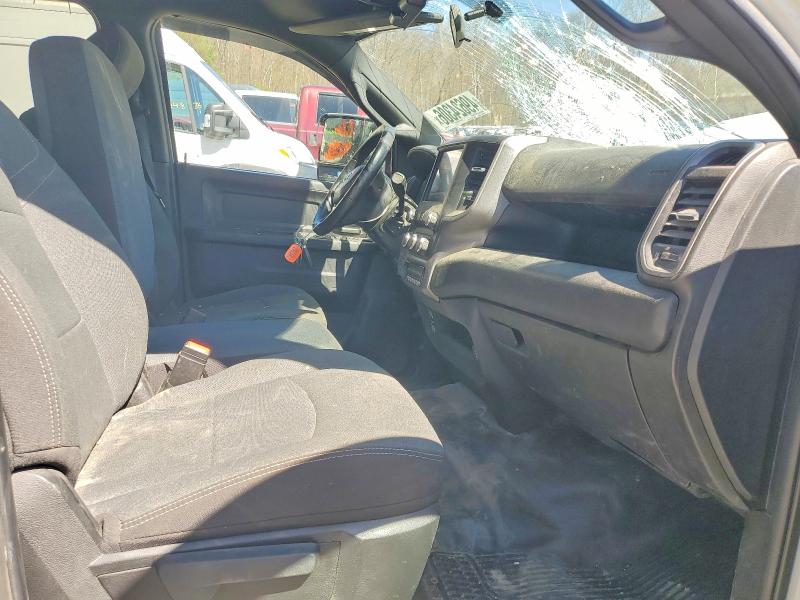 2023 Ram 5500 VIN 3C7WRNEL9PG570670 COPART salvage auction — FRONT END, Nh - Cert Of Title-Salvage, sold $6,400 on 2026-07-08 (photo 7)