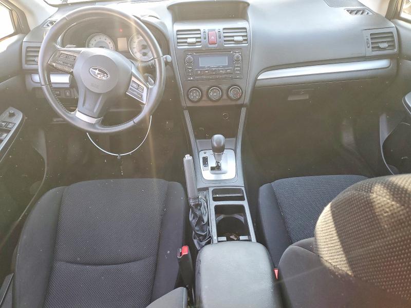 2012 Subaru Impreza VIN JF1GPAD60CH243043 COPART salvage auction — REAR END, OH, sold $125 on 2026-07-15 (photo 8)