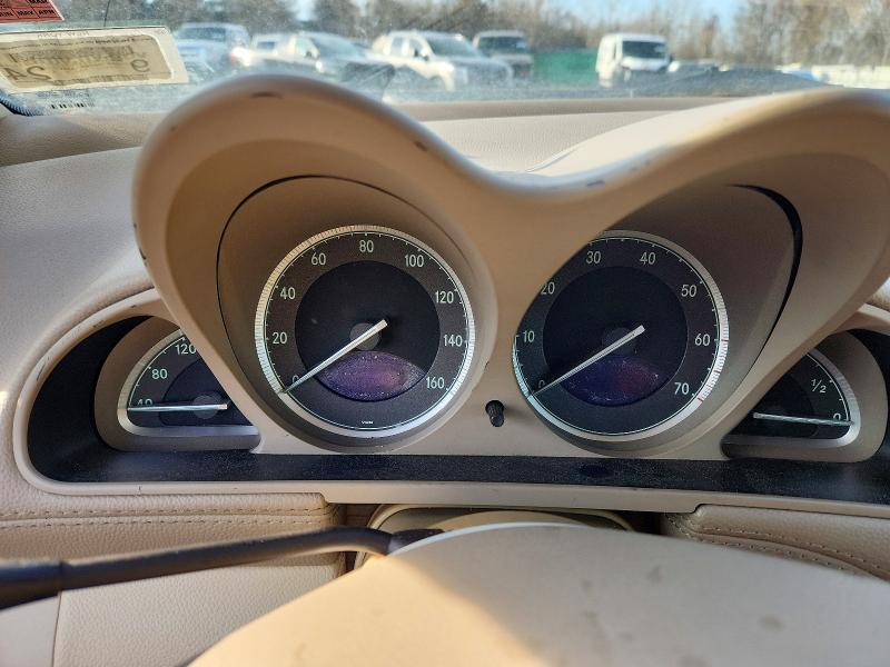 2004 Mercedes-benz Sl-class VIN WDBSK75F44F085807 COPART salvage auction — MECHANICAL, Ny - Certificate Of Title, sold $3,000 on 2026-07-28 (photo 9)