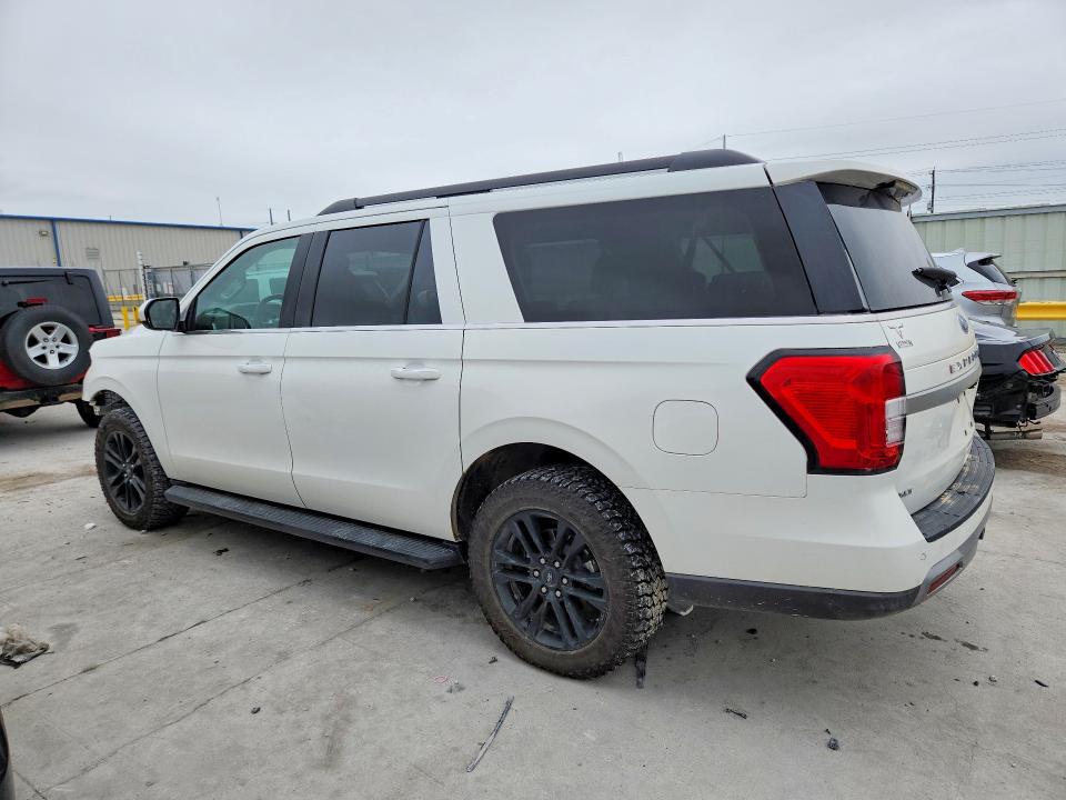 2024 Ford Expedition VIN 1FMJK1H86REA27584 COPART salvage auction — FRONT END, Tx - Salvage Vehicle Title, sold $14,400 on 2026-07-02 (photo 2)