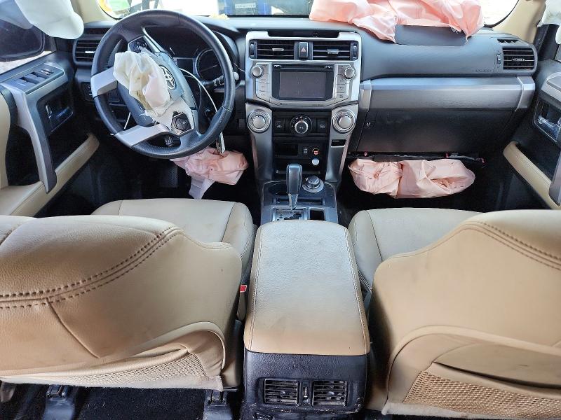 2017 Toyota 4runner VIN JTEBU5JR3H5422152 COPART salvage auction — ROLLOVER, Oh - Public Repo Sale - Clean, sold $850 on 2026-07-21 (photo 8)