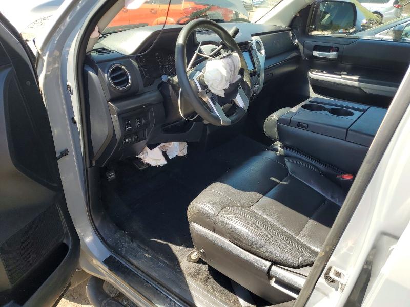 2019 Toyota VIN 5TFUM5F11KX080373 COPART salvage auction — FRONT END, Salvage Title, sold $1,650 on 2026-07-21 (photo 8)