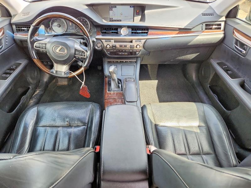 2016 Lexus VIN JTHBK1GG6G2219148 COPART salvage auction — SIDE, Il - Salvage Certificate, sold $6,000 on 2026-07-29 (photo 8)