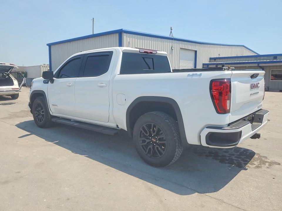 2024 Gmc SIERRA VIN 1GTUUCED7RZ245793 COPART salvage auction — FRONT END, Fl - Cert Of Title Slvg Rebuildable, sold $18,800 on 2026-07-02 (photo 2)