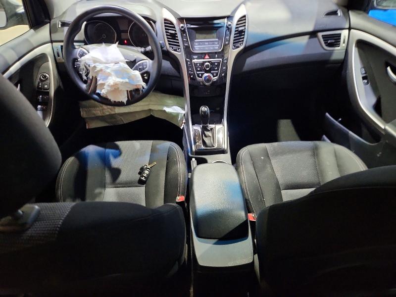 2014 Hyundai Elantra VIN KMHD35LH2EU233235 COPART salvage auction — FRONT END, Nh - Cert Of Title-Salvage, sold $425 on 2026-07-09 (photo 8)