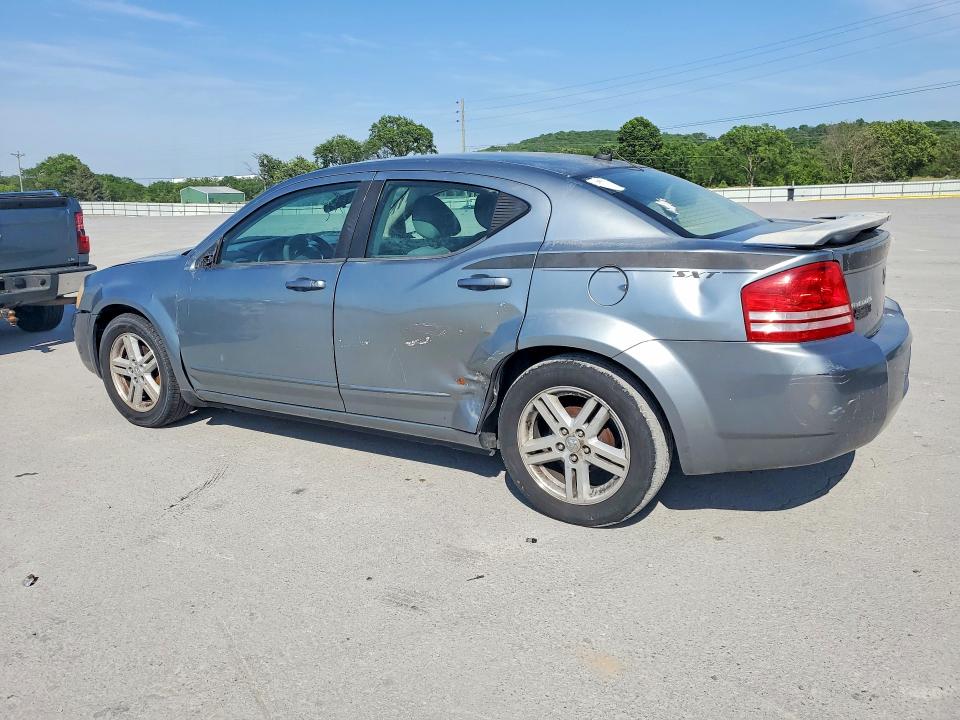 2008 Dodge Avenger VIN 1B3LC56K38N612672 COPART salvage auction — REAR END, Ky - Certificate Of Title, sold $500 on 2026-07-08 (photo 2)
