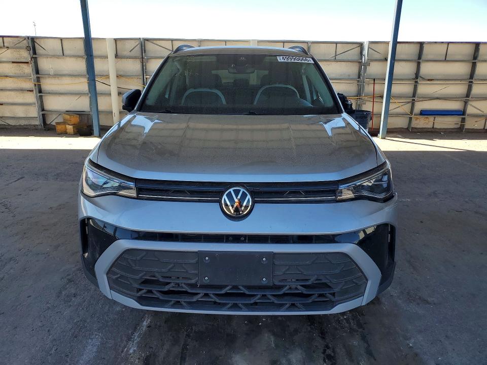 2025 Volkswagen VIN 3VV5C7B2XSM007396 COPART salvage auction — SIDE, Nm - Cert Of Title-Salvage, sold $200 on 2026-07-24 (photo 5)